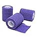 Coflex NL Elastic Bandage Purple 3'' 3/pkg Latex free