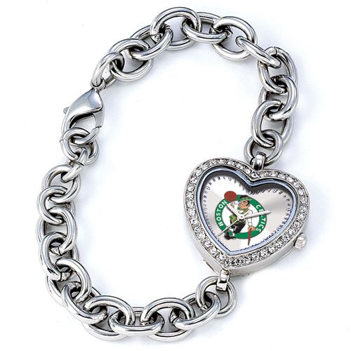 Boston Celtics NBA Ladies Heart Series