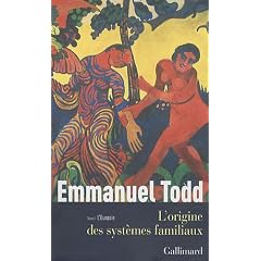 L'origine des syst�mes familiaux T1