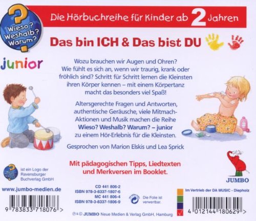 Imagen 2 de Das Bin Ich & Das Bist Du!