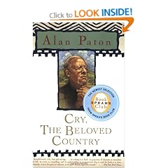 Cry, the Beloved Country: A Story of Comfort in Desolation