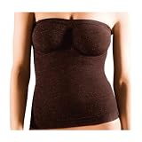 Lipo in a Box "Shimmer & Shape" Convertable Cami, Nude or Black, XS to XL