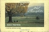 365 Thoughts : A Daily Guide to Uplift and Inspire (Perpetual Calendar)