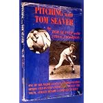 Pitching with Tom Seaver, book cover