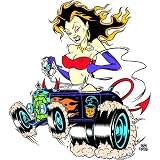 Hot Rod Girl
