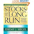 Stocks for the Long Run, 4th Edition: The Definitive Guide to Financial Market Returns and Long Term Investment... by Jeremy Siegel