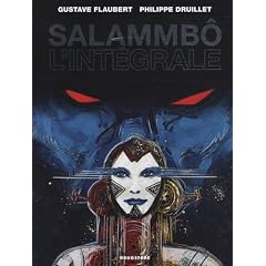 Salammb� : L'int�grale