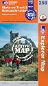 Stoke-On-Trent and Newcastle-Under-Lyme (OS Explorer Map Active)