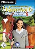 Eigenschaften Ubisoft  / Abenteuer auf dem Reiterhof 6-Kampf um die Ranch