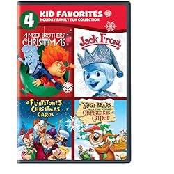 4 Kid Favorites: Holiday Family Fun