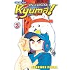 Ninja Baseball Kyuma Volume 2