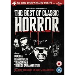 Cult Horror Collection 2011 [DVD]