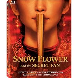 Snow Flower and the Secret Fan [Blu-ray]