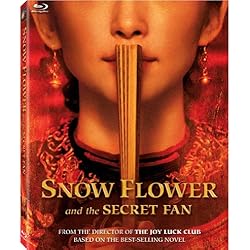 Snow Flower and the Secret Fan [Blu-ray]