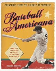Baseball Americana: Treasures from the Library of Congress