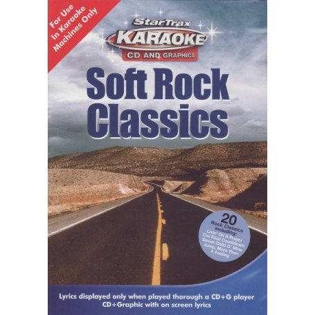 CD-Charts  Music : Karaoke - Soft Rock Classics