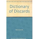 dictionary of discards