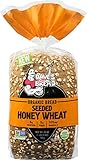 DAVE'S KILLER BREAD, ORGANIC SEEDED HONEY WHEAT BREAD