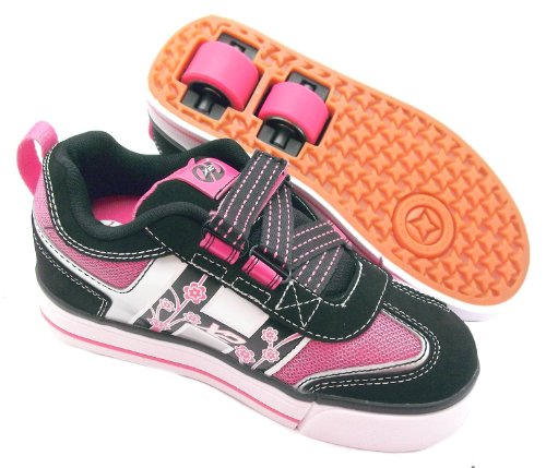 velcro heelys