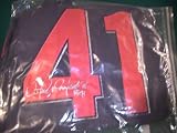 VICTOR MARTINEZ SIGNED AUTOGRAPHED CLEVELAND INDIANS JERSEY W/ HOLOGRAM + COA US