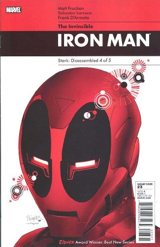 Iron Man Toys