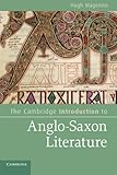 The Cambridge introduction to Anglo-Saxon literature