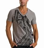 Armani Exchange Laser Cut T-Shirt