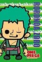 ONE PIECE×PansonWorks 150ピースミニパズル ゾロ 2年後 150-306