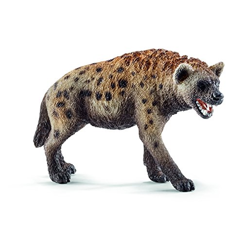 Schleich Hyena Figurine Toy Figure