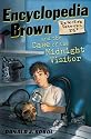 Encyclopedia Brown and the Case of the Midnight Visitor