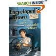 Encyclopedia Brown and the Case of the Midnight Visitor (Encyclopedia Brown)