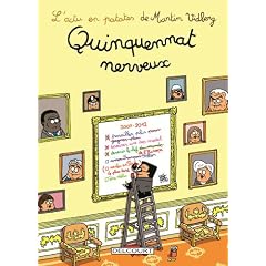 L'Actu en patates, Tome 1 : Quinquennat nerveux