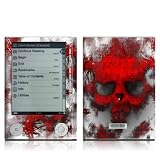 War Light Design Protective Decal Skin Sticker for Sony Digital Reader PRS-505 Models