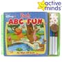 ACTIVE MINDS� - DISNEY POOH ABC FUN WIPE-OFF BOOK - 785397507 ( Toys & Games - Childrens Books )