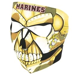 Us Marines Neoprene Full Face Mask Ski Wind Sand