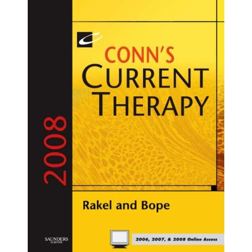 Conn's Current Therapy Cover Art