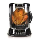 UPC 826154004677 product image for CuiZen CUI-76278 Vertical Rotisserie, Black/Champagne | upcitemdb.com
