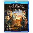 Legend of the Guardians-Owls of Ga'hoole (Two-Disc Blu-ray 3D / Blu-ray Combo)