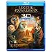 Legend of the Guardians-Owls of Ga'hoole (Two-Disc Blu-ray 3D / Blu-ray Combo)