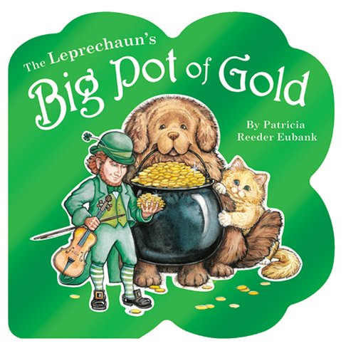 The Leprechaun's Big Pot of Gold