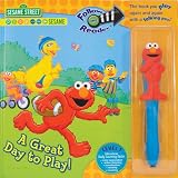 Books : A Great Day to Play! Follow the Reader, Level 1 (Follow the Reader: Play With Me Sesame)