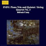 D`Indy - Chamber Music