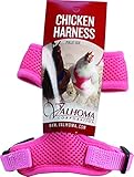 Chicken Harness (Pink, X-Small)