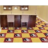 Florida State Carpet Tiles 18"x18" tiles