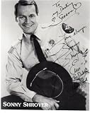  : Sonny Shroyer From "The Dukes Of Hazzard" Signed 8" X 10" Photograph (Autographed Photograph)