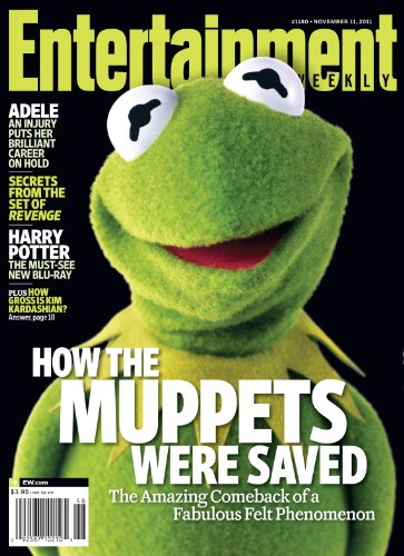 Entertainment Weekly (1-year auto-renewal)
