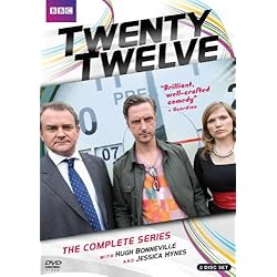 Twenty Twelve: The Complete Series