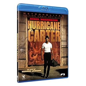 Hurricane Carter [Blu-ray]