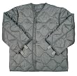 Ultra Force M-65 Field Jacket Liner, Foliage Green