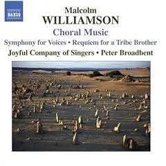 Williamson - Choral Works